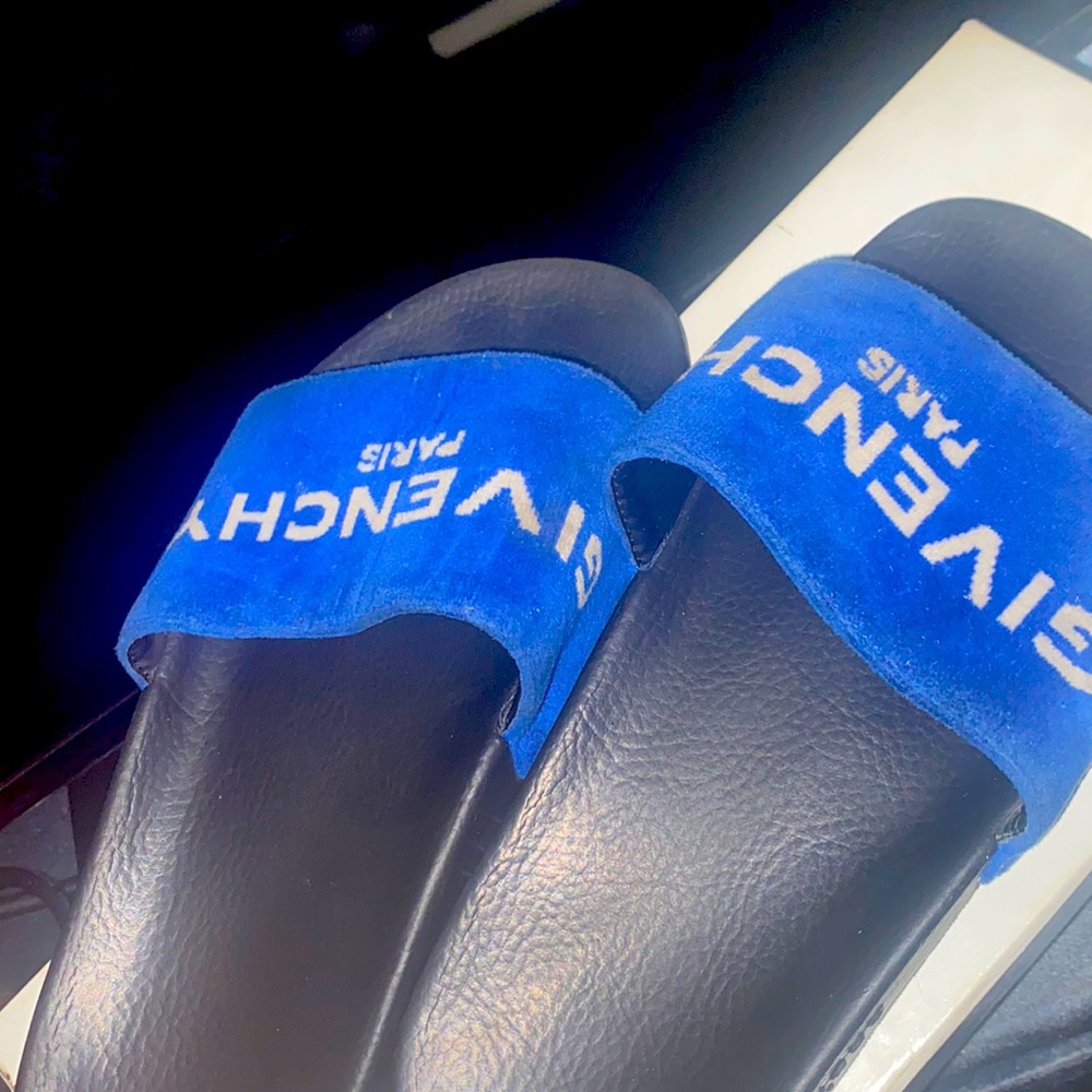 Givenchy Slides - image 1